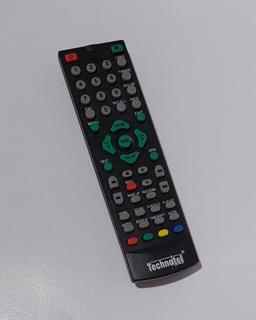 گیرنده دیجیتال مارک تکنو تل (TECHNO TEL) دکمه سبز